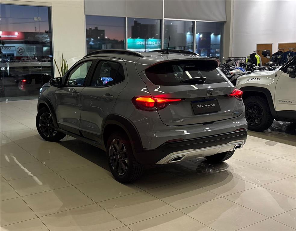 PULSE 1.0 TURBO 200 HYBRID AUDACE CVT9