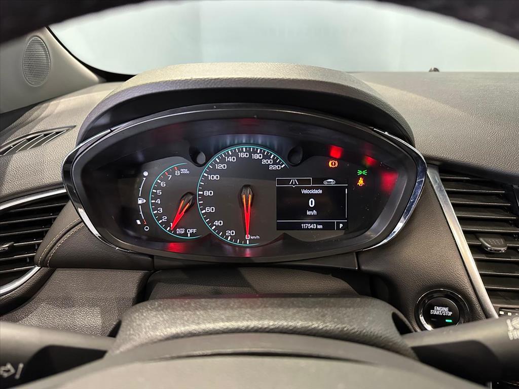 TRACKER 1.4 16V TURBO FLEX PREMIER AUTOMÁTICO7