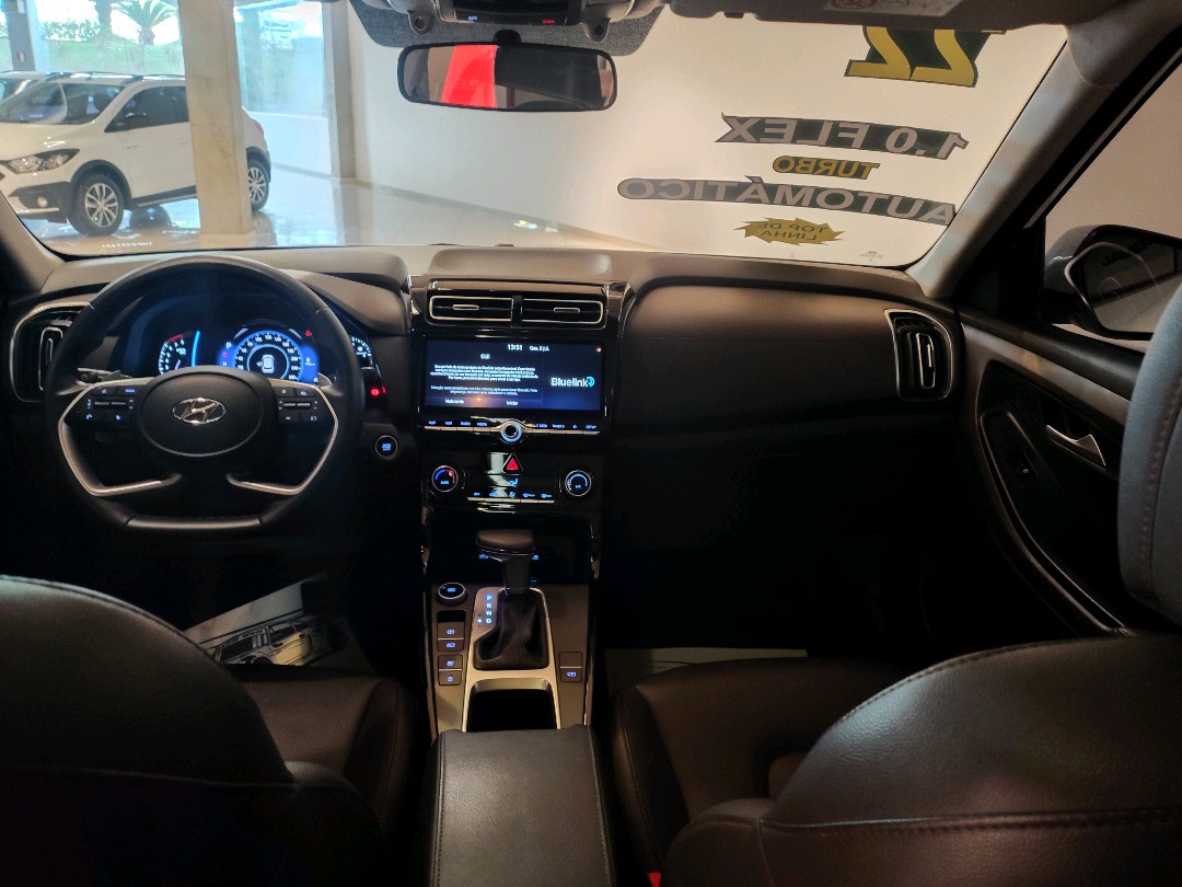Hyundai Creta 1.0 TGDI Flex Platinum Automático - foto 11