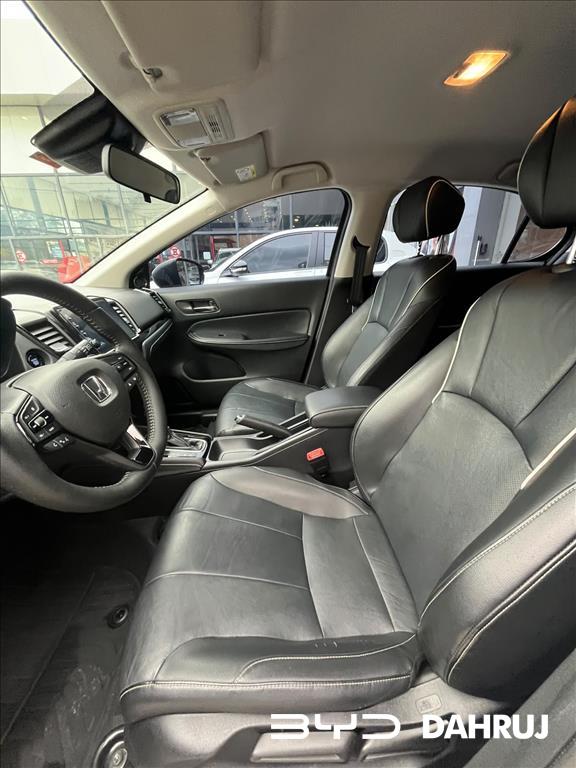CITY 1.5 i-VTEC FLEX HATCH TOURING CVT8