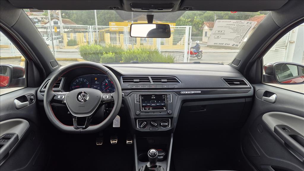 GOL 1.0 12V MPI TOTALFLEX LAST EDITION 4P MANUAL