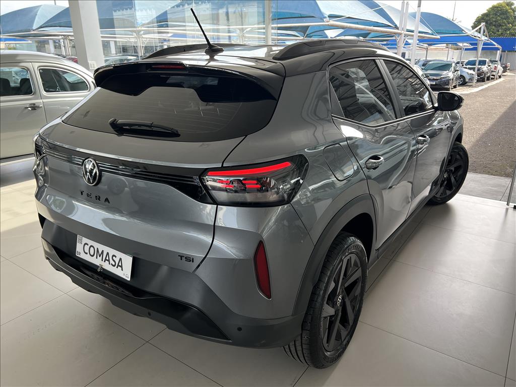 TERA 1.0 170 TSI HIGH AUTOMÁTICO7
