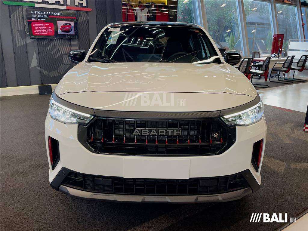 FASTBACK 1.3 TURBO 270 FLEX ABARTH AT62