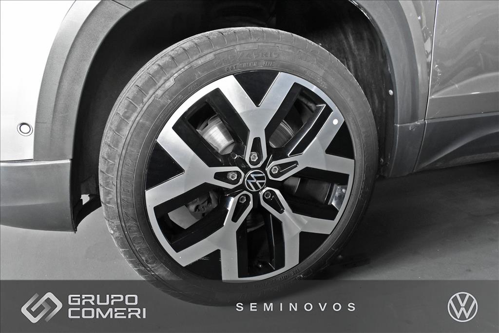 TAOS 1.4 250 TSI TOTAL FLEX HIGHLINE AUTOMÁTICO18