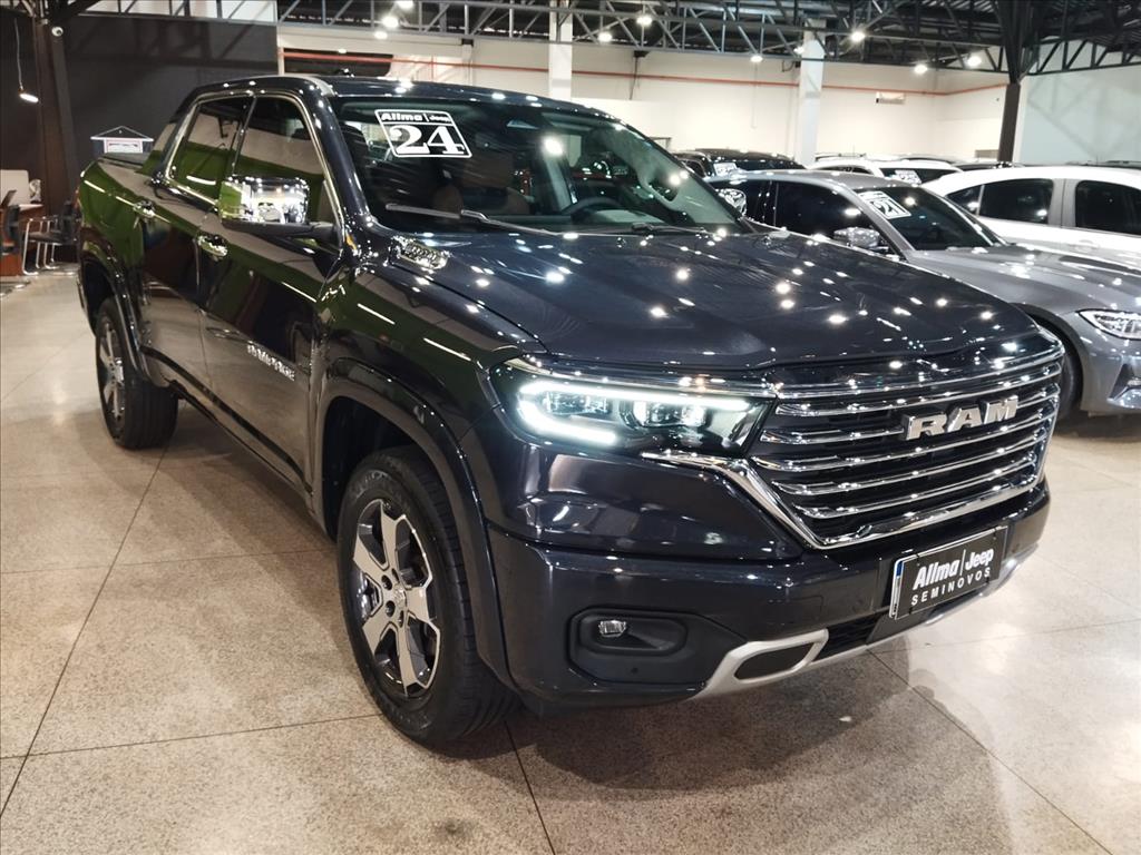 RAMPAGE 2.0 HURRICANE 4 TURBO GASOLINA LARAMIE 4X4 AUTOMÁTICO2