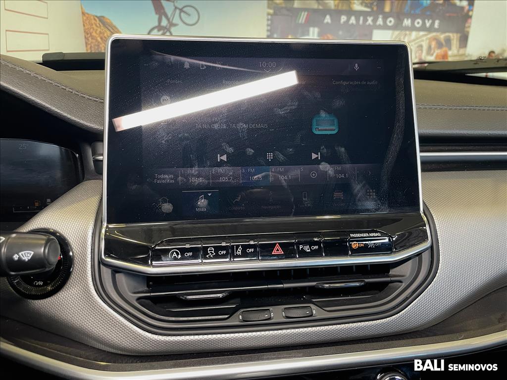 COMPASS 1.3 T270 TURBO FLEX LONGITUDE AT613