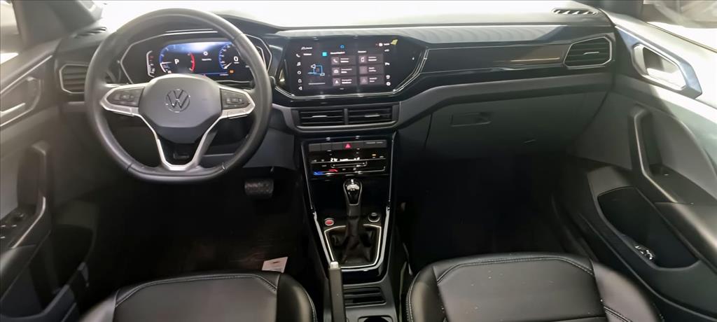 T-CROSS 1.0 200 TSI TOTAL FLEX COMFORTLINE AUTOMÁTICO6