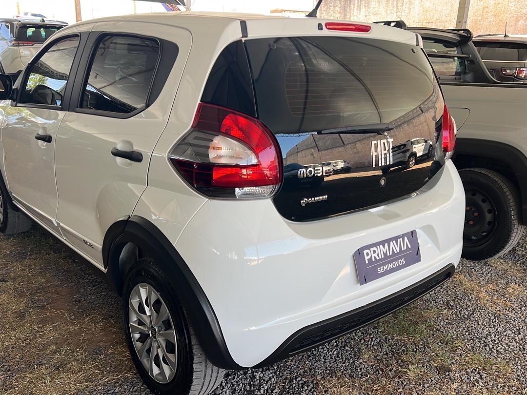 MOBI 1.0 EVO FLEX LIKE. MANUAL5