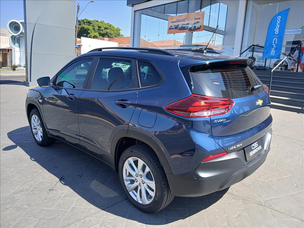 TRACKER 1.2 TURBO FLEX LTZ AUTOMÁTICO