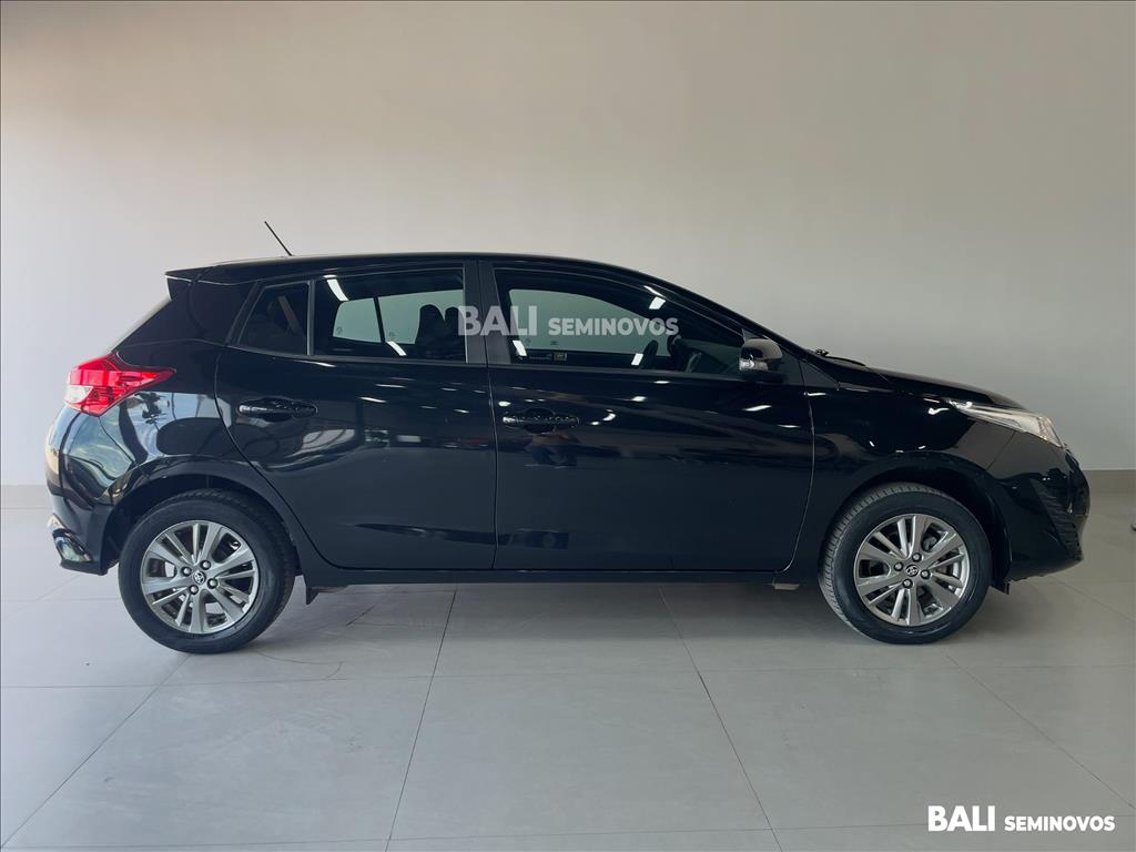 YARIS 1.5 16V FLEX XL PLUS CONNECT MULTIDRIVE3