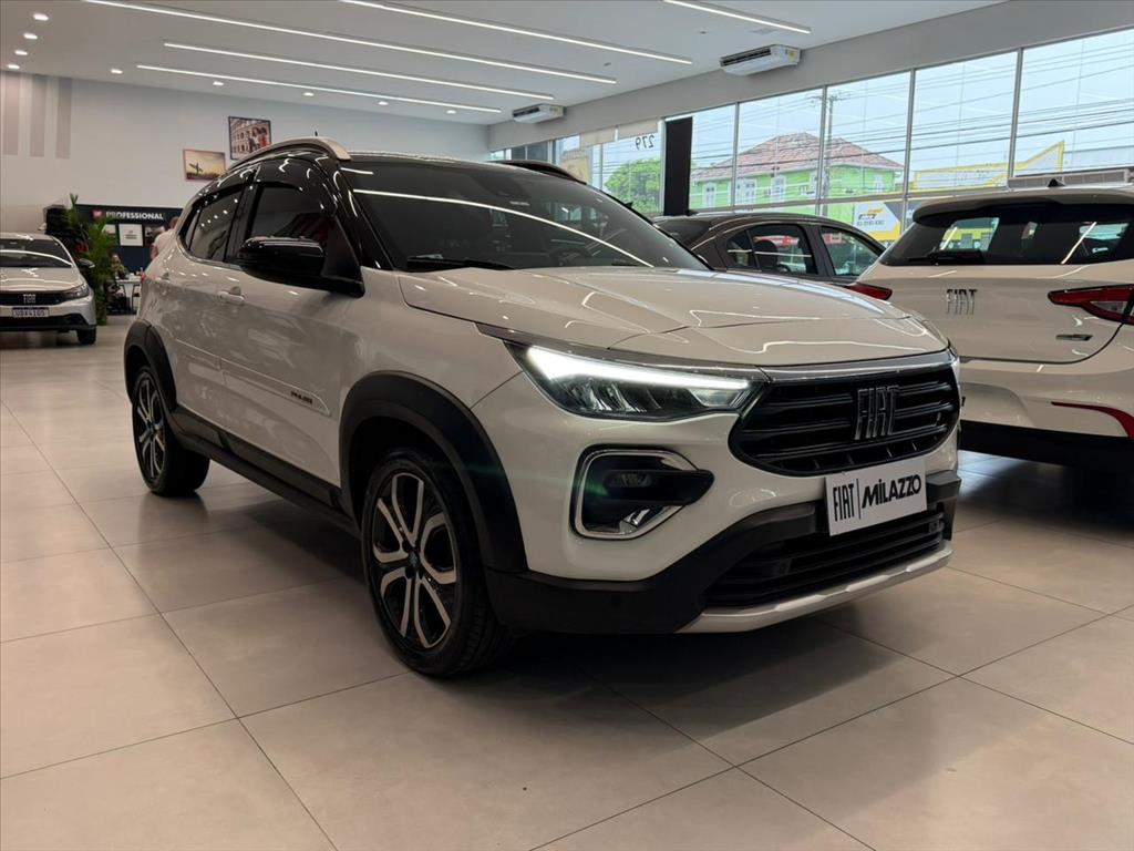 PULSE 1.0 TURBO 200 FLEX IMPETUS CVT