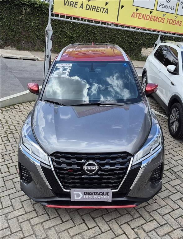 Imagem ilustrativa NISSAN KICKS