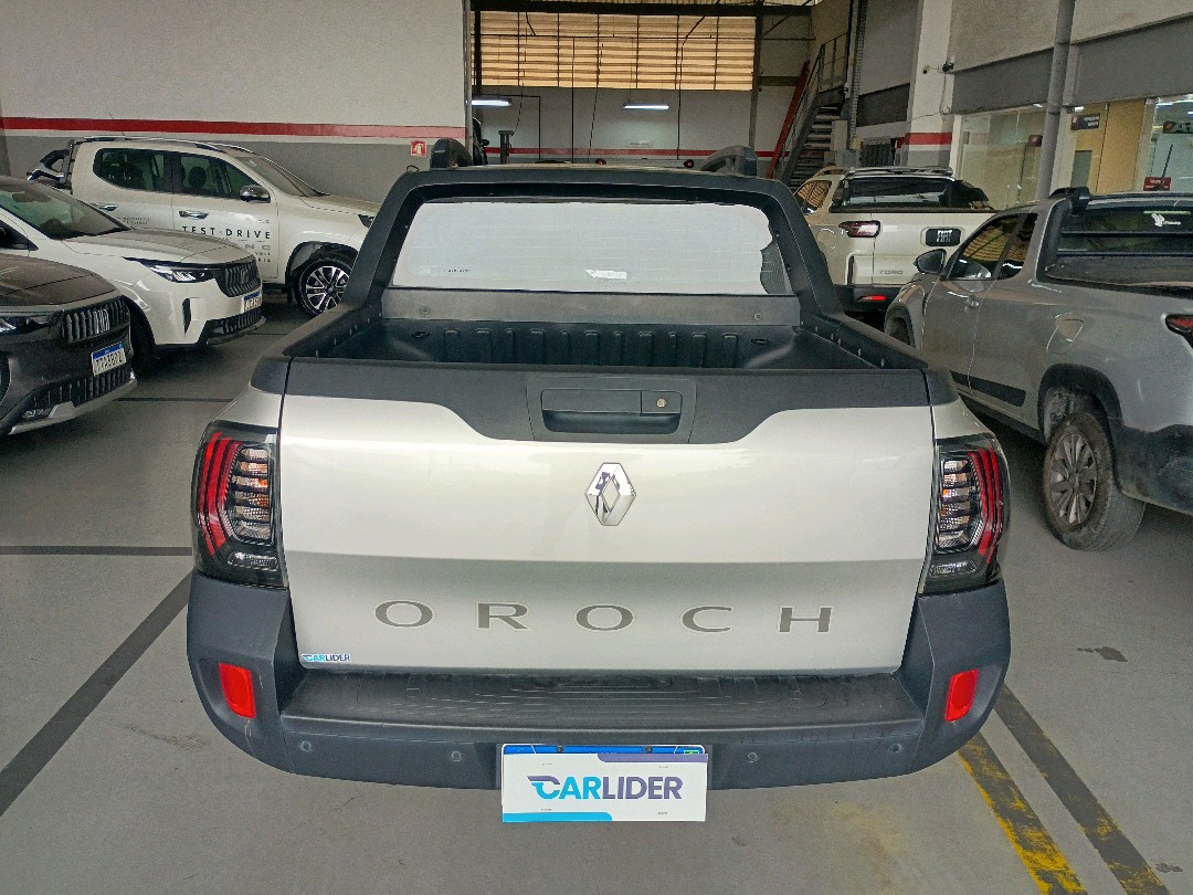 OROCH 1.6 16V SCE FLEX INTENSE MANUAL1