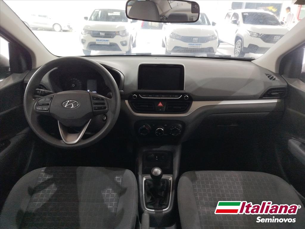 HB20S 1.0 12V FLEX COMFORT PLUS MANUAL7