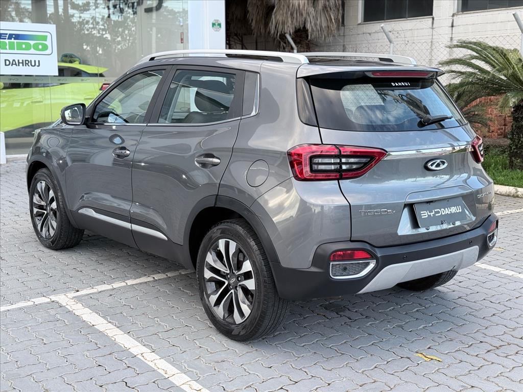 TIGGO 5x 1.5 VVT TURBO iFLEX TXS DCT14