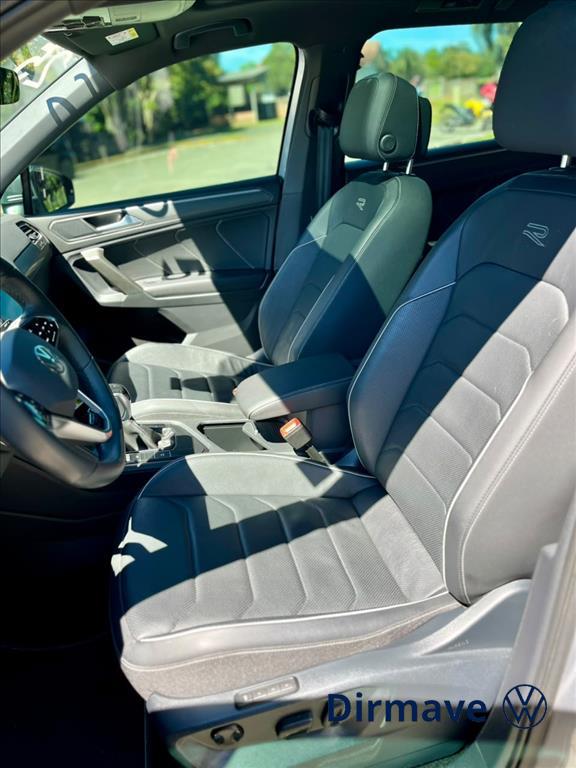 TIGUAN 2.0 300 TSI GASOLINA ALLSPACE R-LINE AUTOMÁTICO9