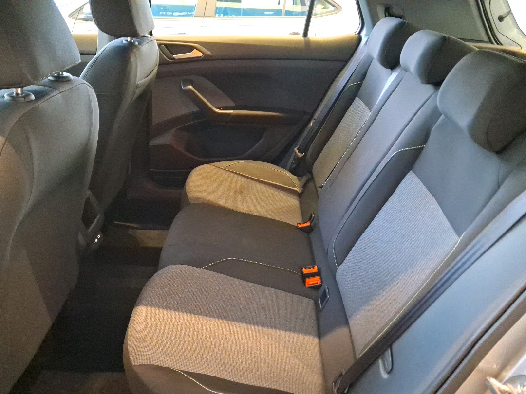 T-CROSS 1.0 200 TSI TOTAL FLEX AUTOMÁTICO7