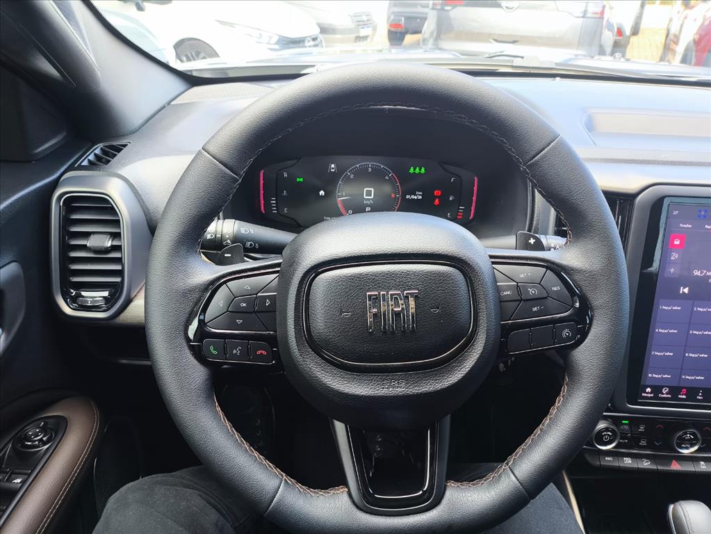 TORO 2.2 TURBO DIESEL RANCH 4WD AT93