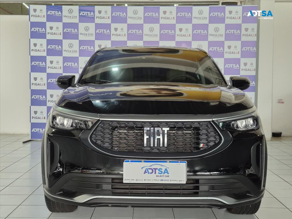 FIAT FASTBACK 1.0 TURBO 200 FLEX AUDACE CVT