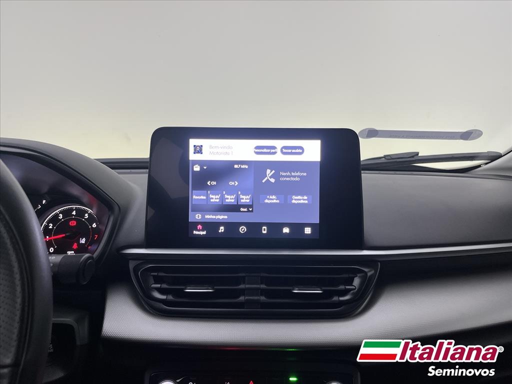 PULSE 1.0 TURBO 200 FLEX AUDACE CVT9