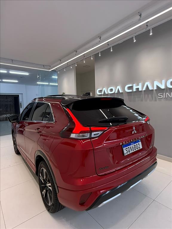 Mitsubishi-ECLIPSE CROSS-1.5 MIVEC TURBO GASOLINA HPE-S CVT