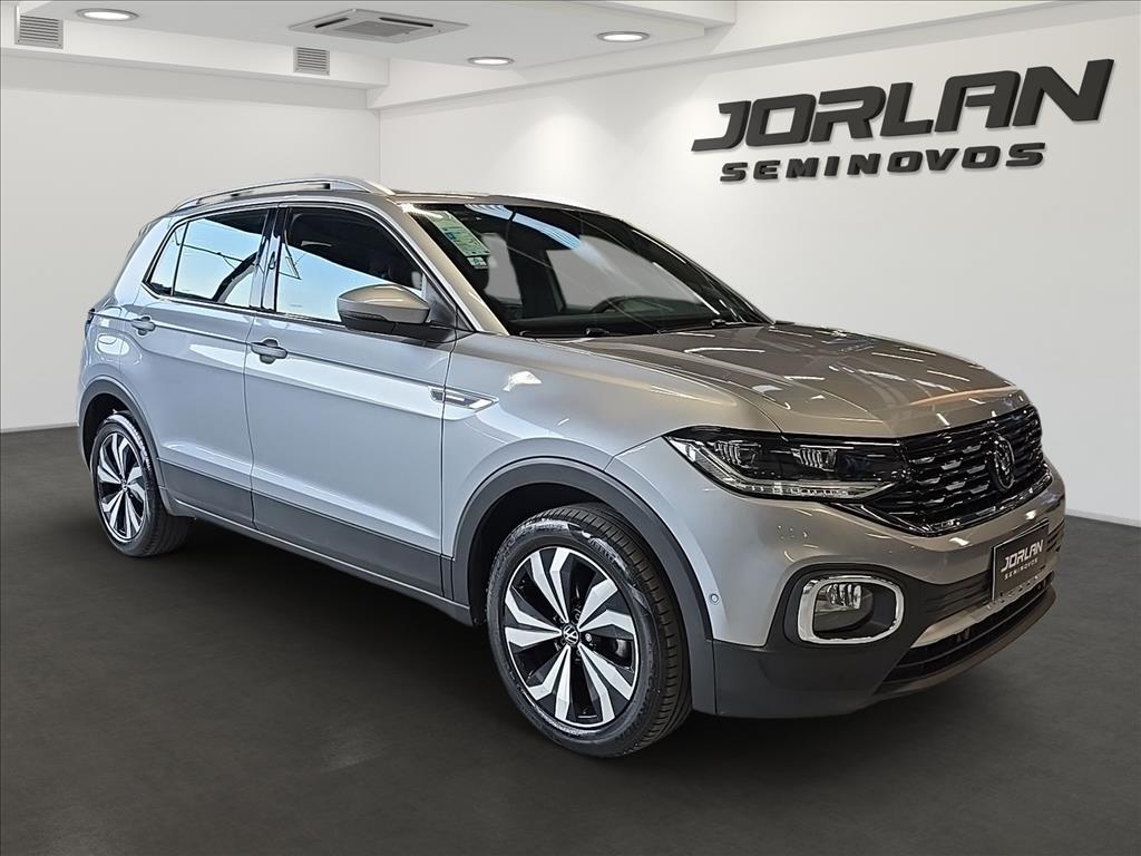 T-CROSS 1.4 250 TSI TOTAL FLEX HIGHLINE AUTOMÁTICO1