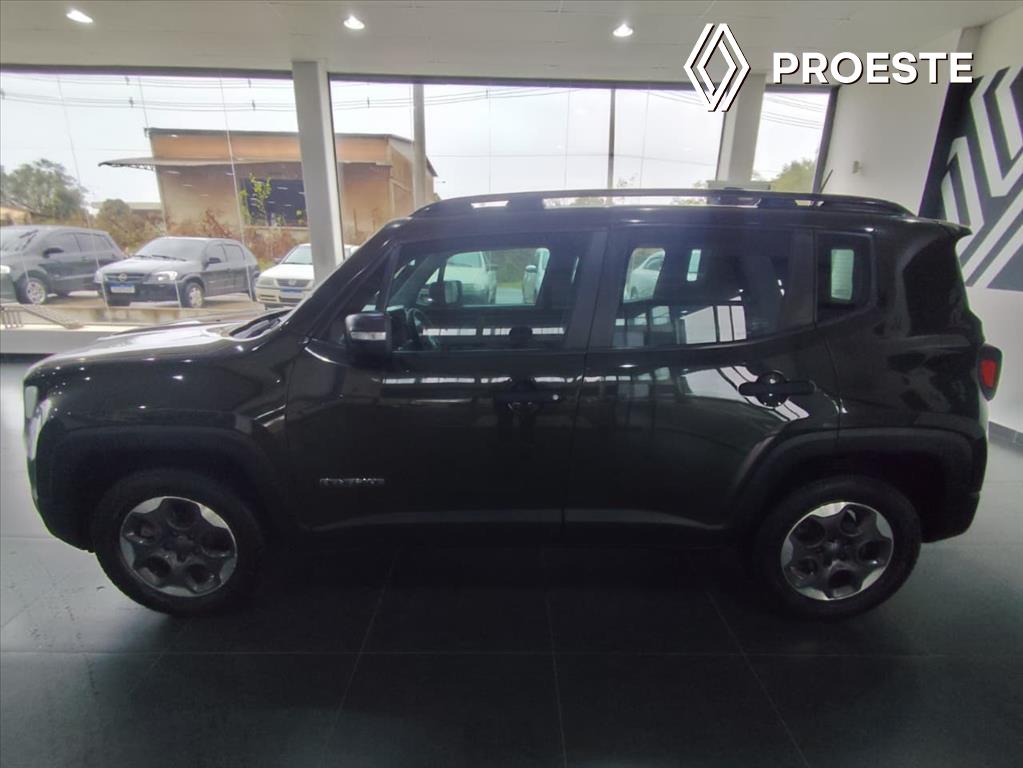 RENEGADE 1.8 16V FLEX 4P AUTOMÁTICO6