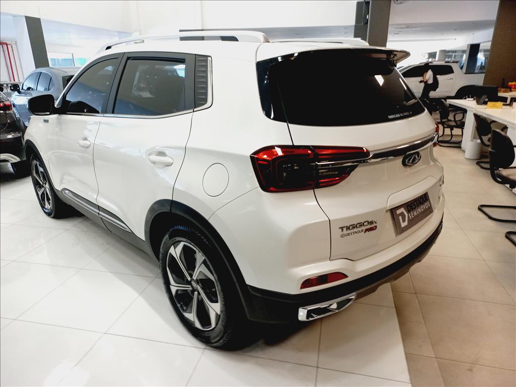 Foto ilustrativa do carro