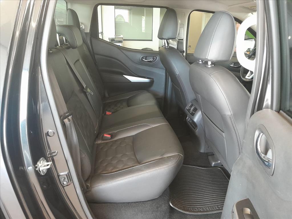 FRONTIER 2.3 16V TURBO DIESEL XE CD 4X4 AUTOMÁTICO14