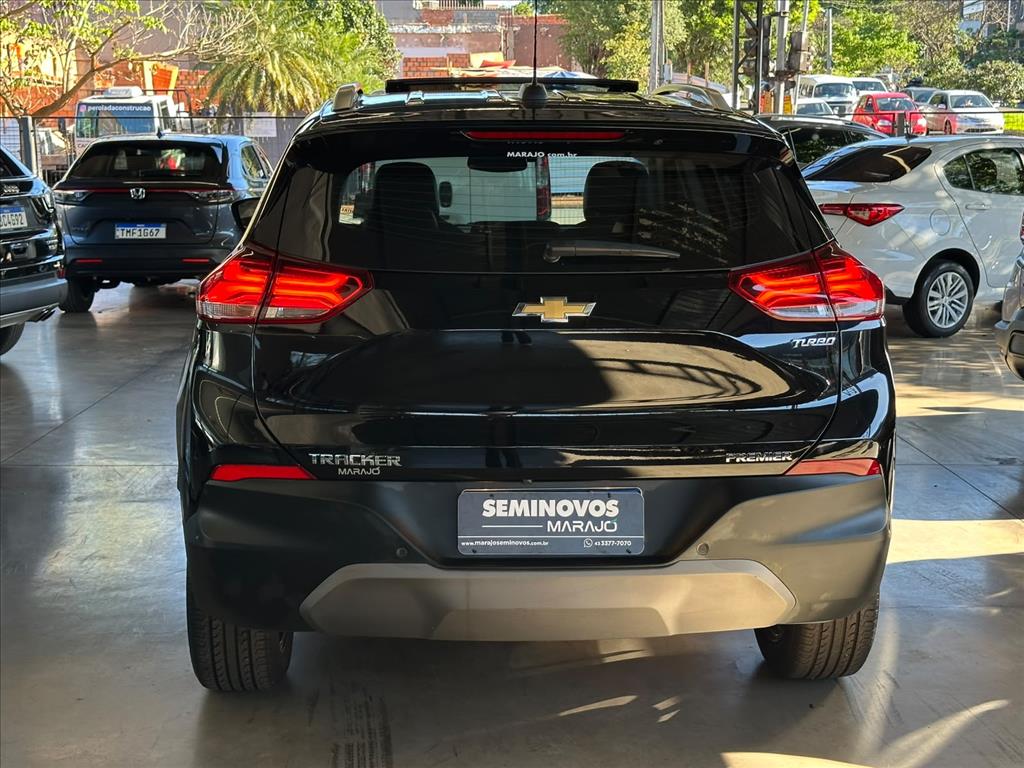 TRACKER 1.2 TURBO FLEX PREMIER AUTOMÁTICO13