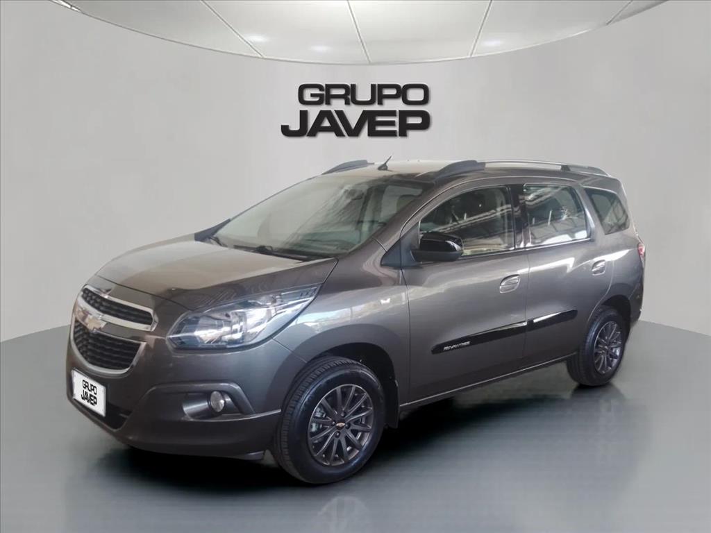 GM - Chevrolet-SPIN-1.8 ADVANTAGE 8V FLEX 4P MANUAL