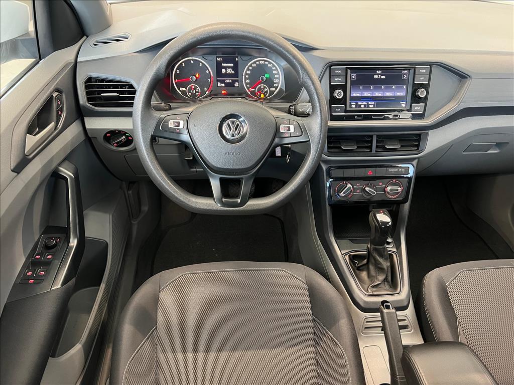 T-CROSS 1.0 200 TSI TOTAL FLEX SENSE AUTOMÁTICO T-CROSS 1.0 200 TSI TOTAL FLEX SENSE AUTOMÁTICO