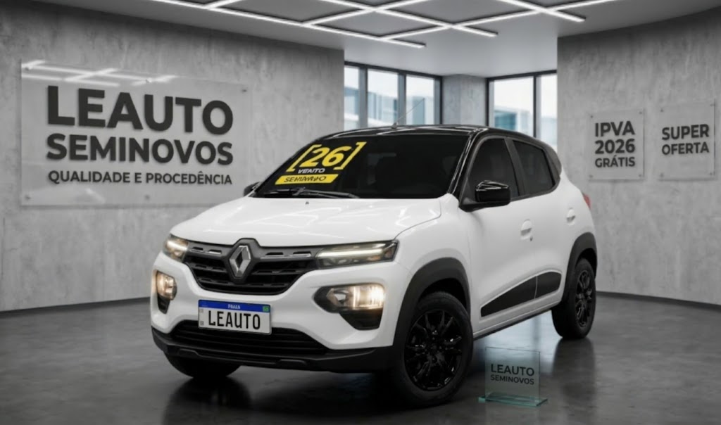 KWID 1.0 12V SCE FLEX ICONIC MANUAL0