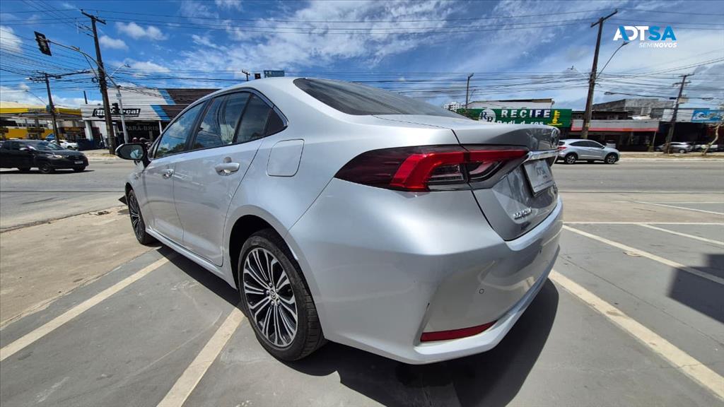 TOYOTA COROLLA 1.8 VVT-I HYBRID FLEX ALTIS PREMIUM CVT