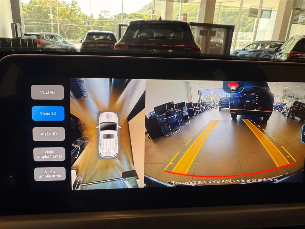 Caoa Chery-TIGGO 5X PRO-1.5 VVT TURBO iFLEX CVT