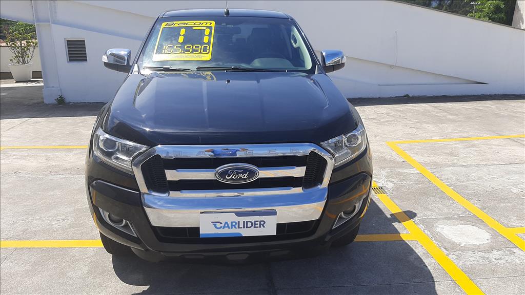 RANGER 3.2 XLT 4X4 CD 20V DIESEL 4P AUTOMÁTICO RANGER 3.2 XLT 4X4 CD 20V DIESEL 4P AUTOMÁTICO