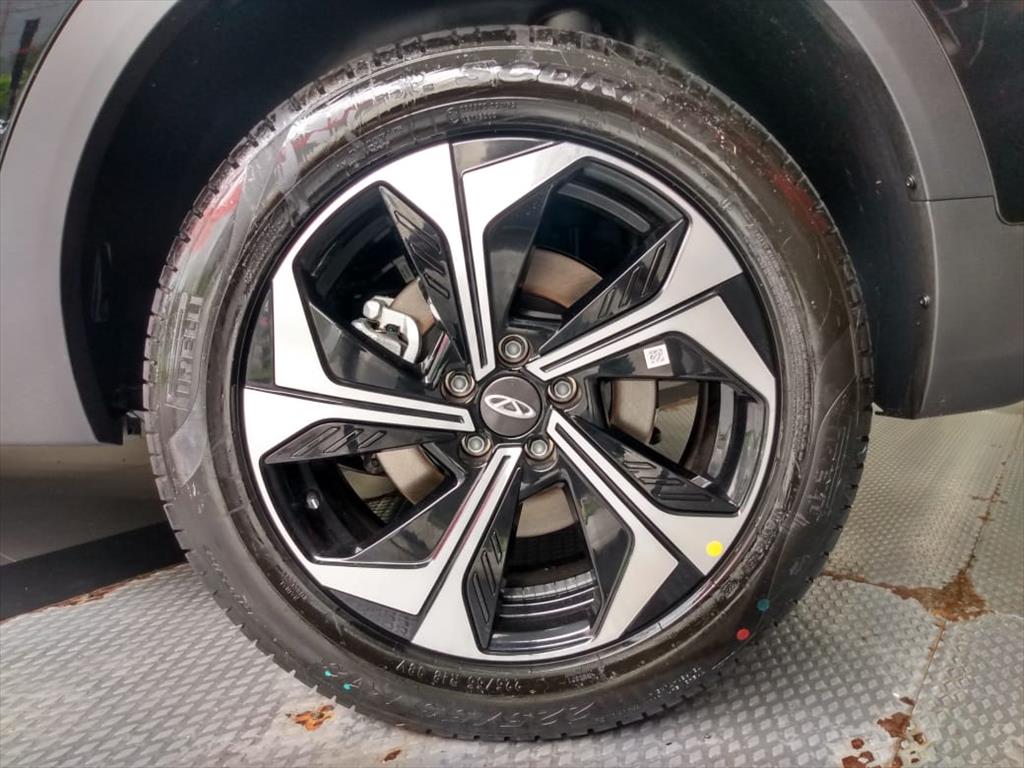 Caoa Chery-TIGGO 5X PRO-1.5 VVT TURBO iFLEX CVT