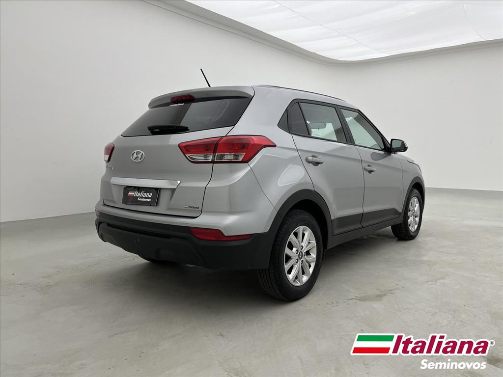 CRETA 1.6 16V FLEX ACTION AUTOMÁTICO4