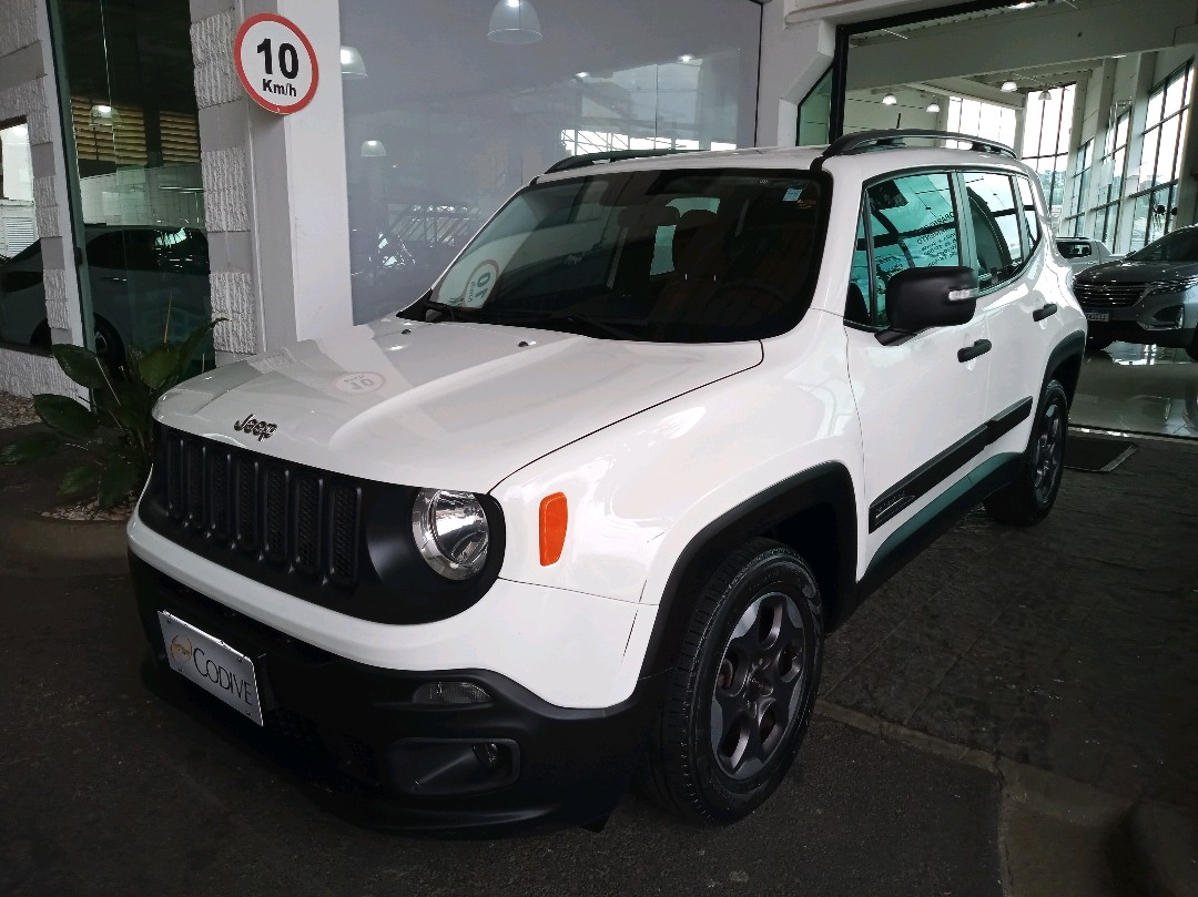 RENEGADE 1.8 16V FLEX 4P MANUAL