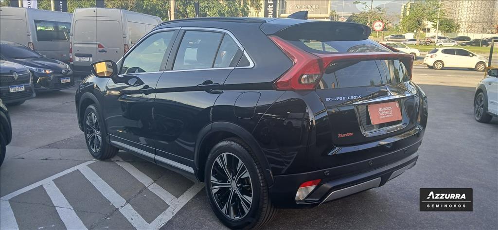 ECLIPSE CROSS 1.5 MIVEC TURBO GASOLINA HPE-S AWD CVT4