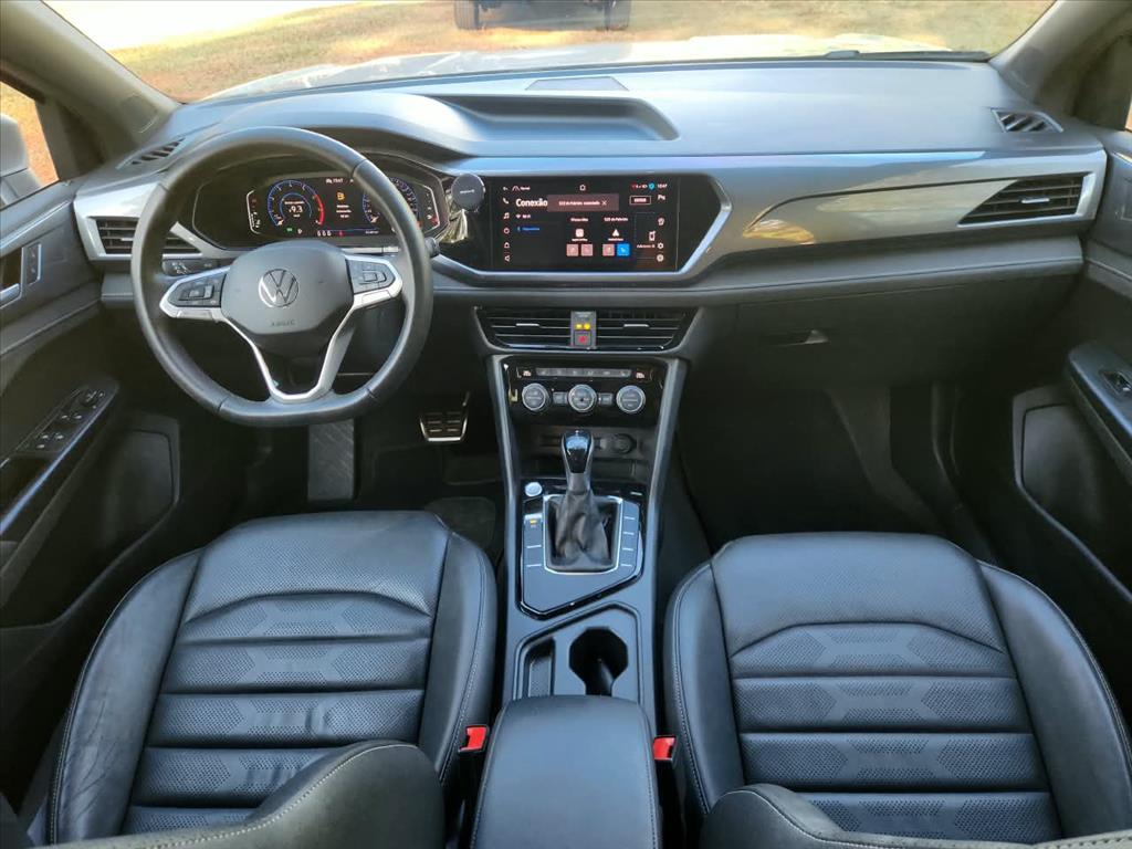 TAOS 1.4 250 TSI TOTAL FLEX HIGHLINE AUTOMÁTICO8