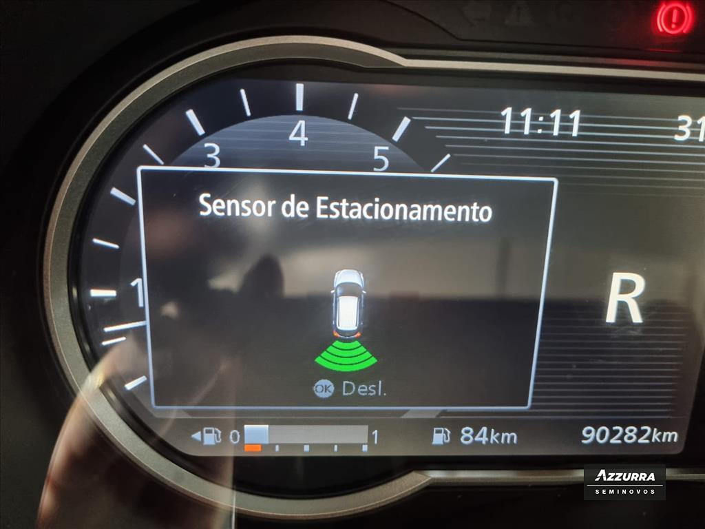 KICKS 1.6 16V FLEXSTART SL 4P XTRONIC19