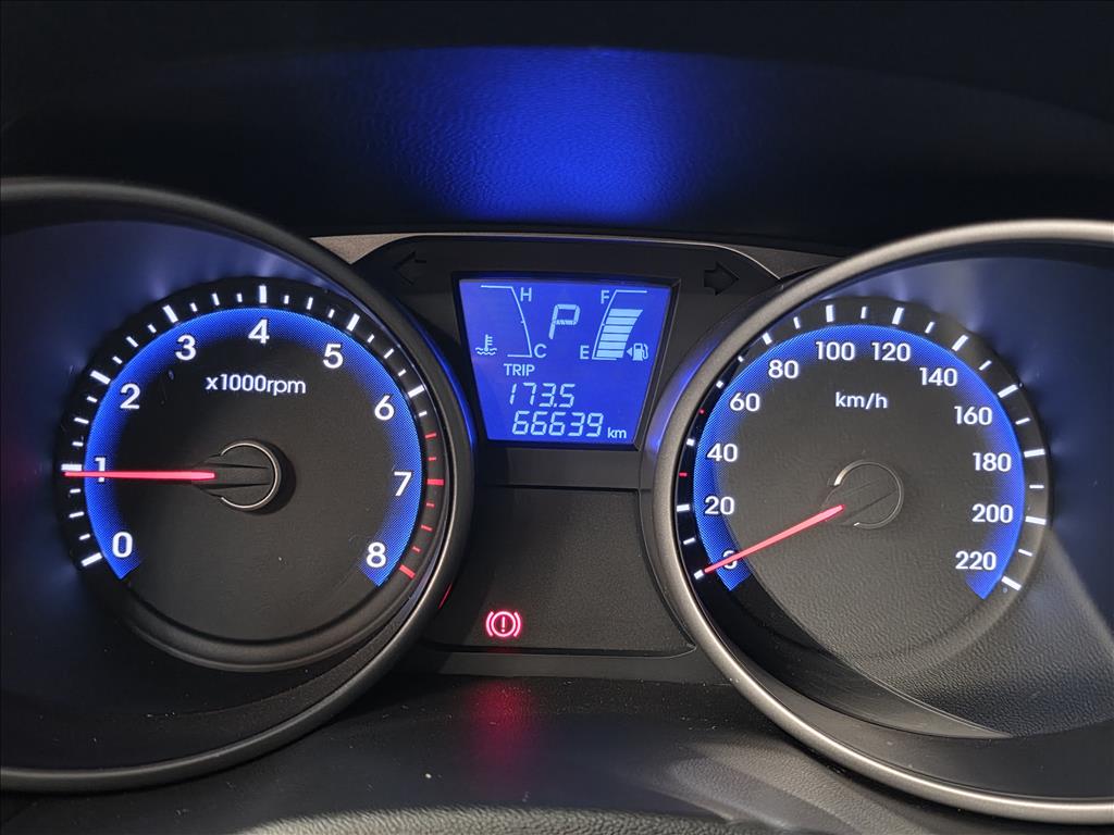 IX35 2.0 MPFI GL 16V FLEX 4P AUTOMÁTICO10