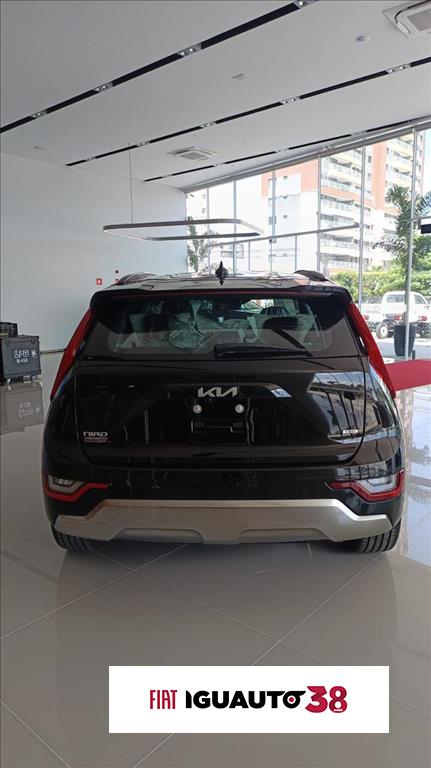 NIRO 1.6 GDI HEV SX PRESTIGE DCT3