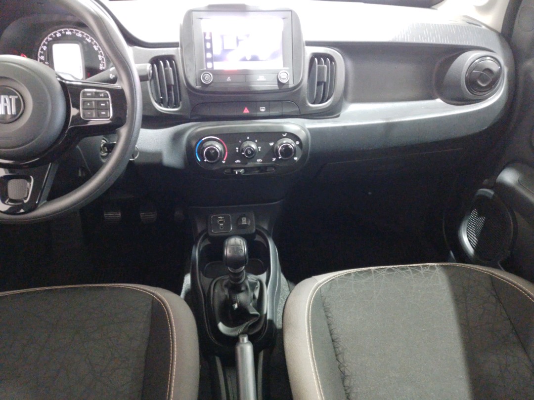 Fiat-MOBI-1.0 EVO FLEX TREKKING MANUAL