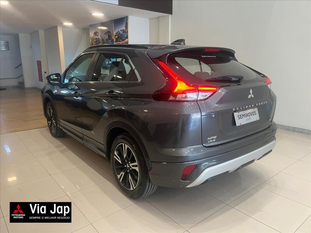 Mitsubishi-ECLIPSE CROSS-1.5 MIVEC TURBO GASOLINA HPE CVT