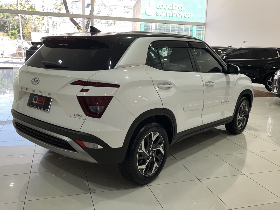 Hyundai-CRETA-1.0 TGDI FLEX PLATINUM AUTOMÁTICO