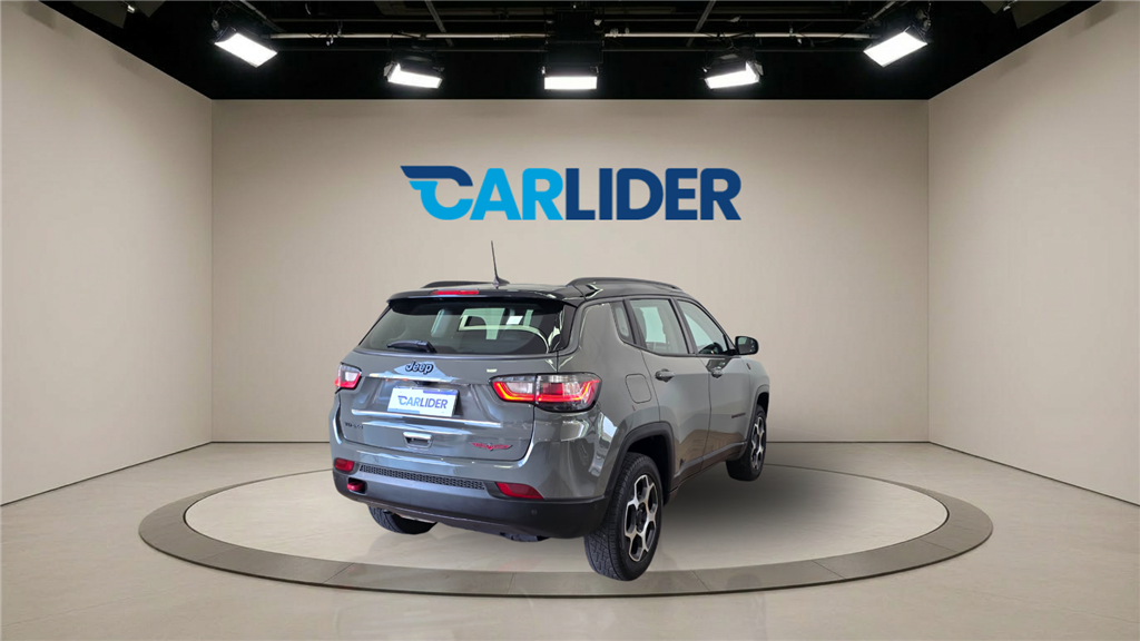 COMPASS 2.0 TD350 TURBO DIESEL TRAILHAWK AT99
