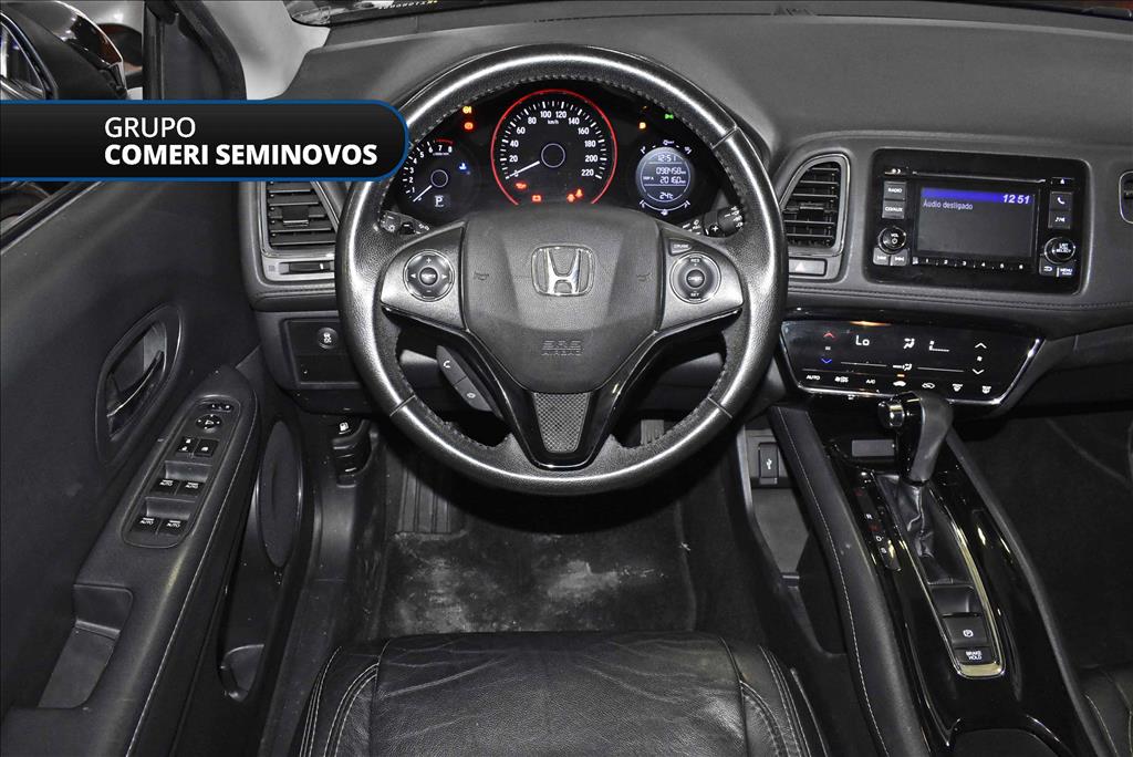 HR-V 1.8 16V FLEX EX 4P AUTOMÁTICO11