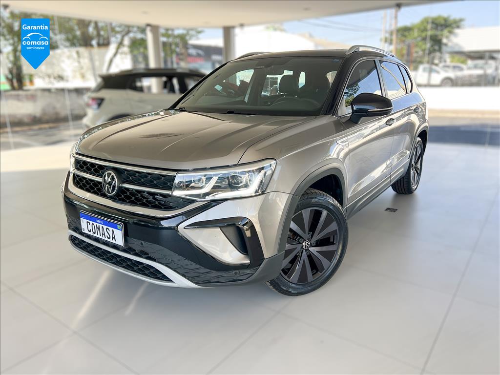 TAOS 1.4 250 TSI TOTAL FLEX HIGHLINE AUTOMÁTICO TAOS 1.4 250 TSI TOTAL FLEX HIGHLINE AUTOMÁTICO